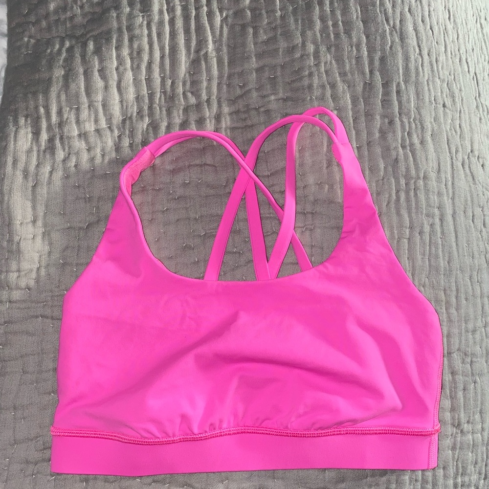 sports bra